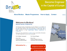Tablet Screenshot of bruface.info
